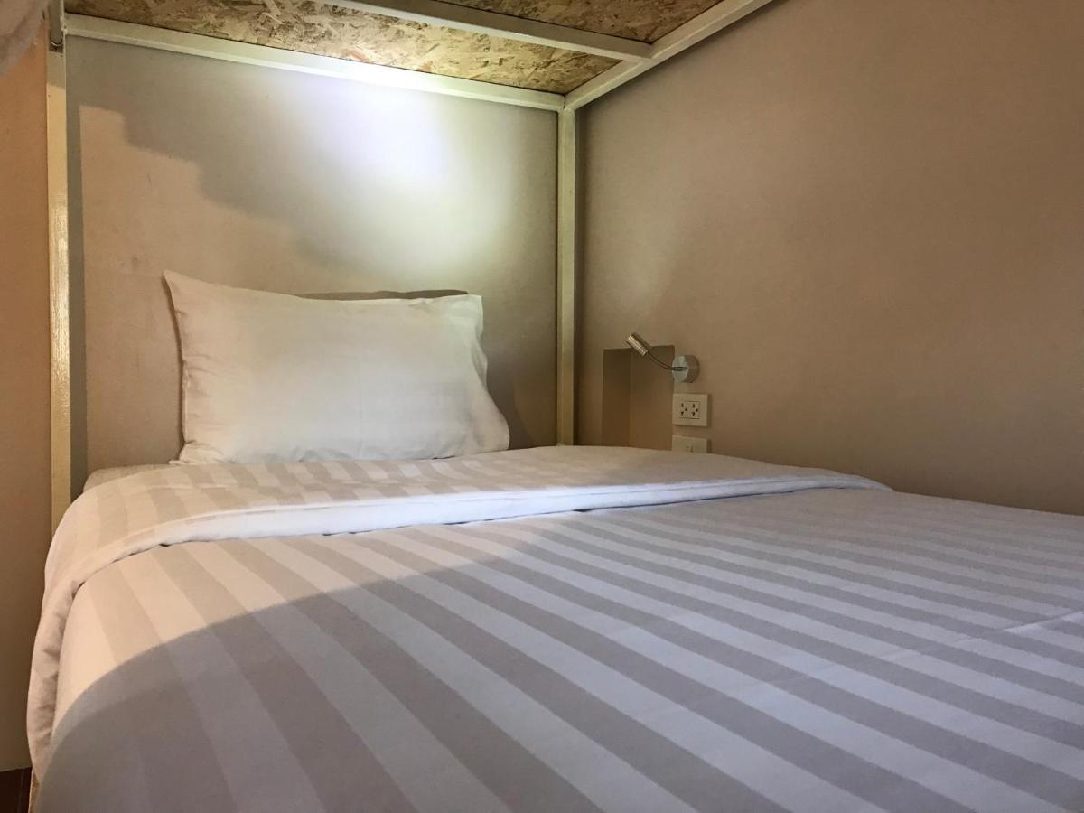 Insight Hostel Chiang Mai Extérieur photo