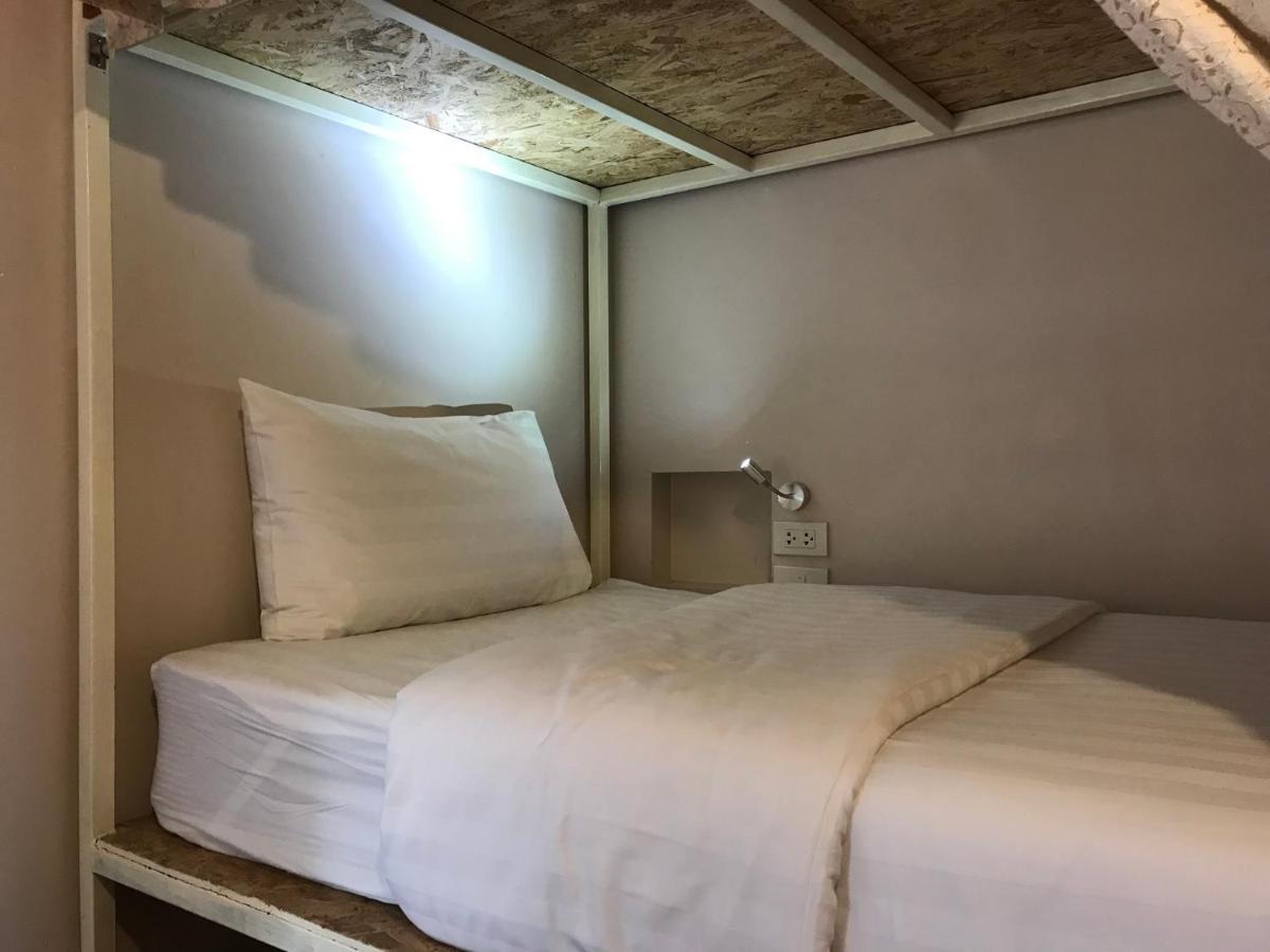 Insight Hostel Chiang Mai Extérieur photo