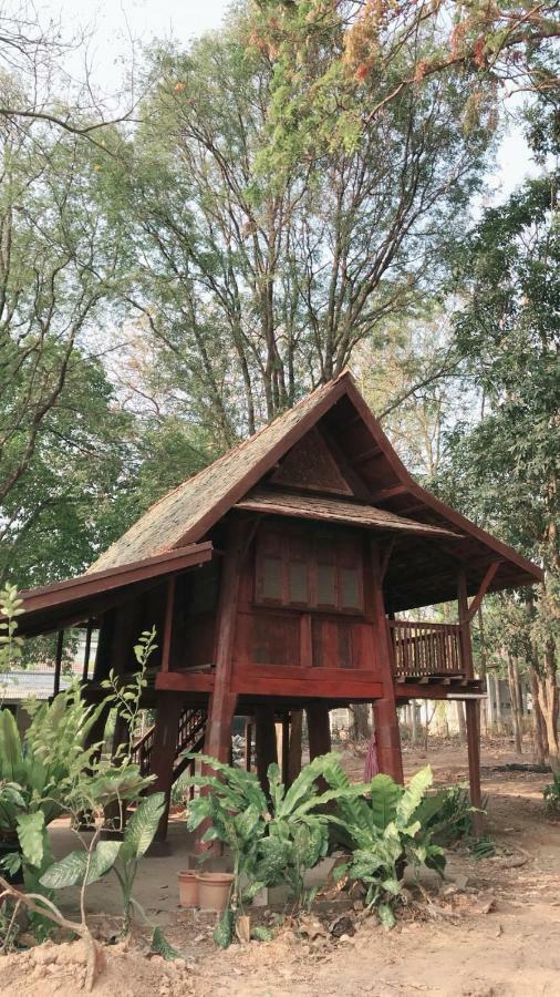 Insight Hostel Chiang Mai Extérieur photo
