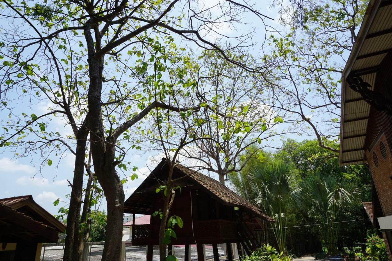 Insight Hostel Chiang Mai Extérieur photo