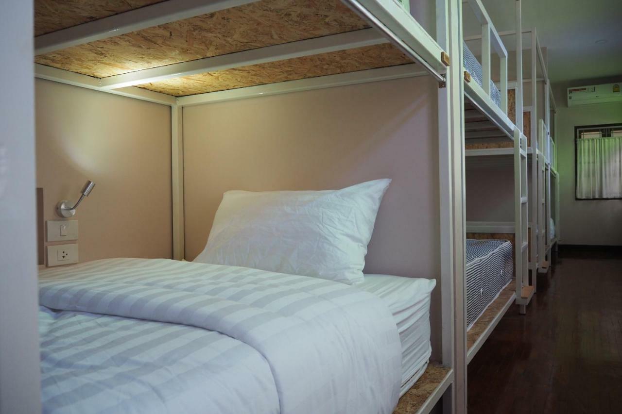 Insight Hostel Chiang Mai Extérieur photo