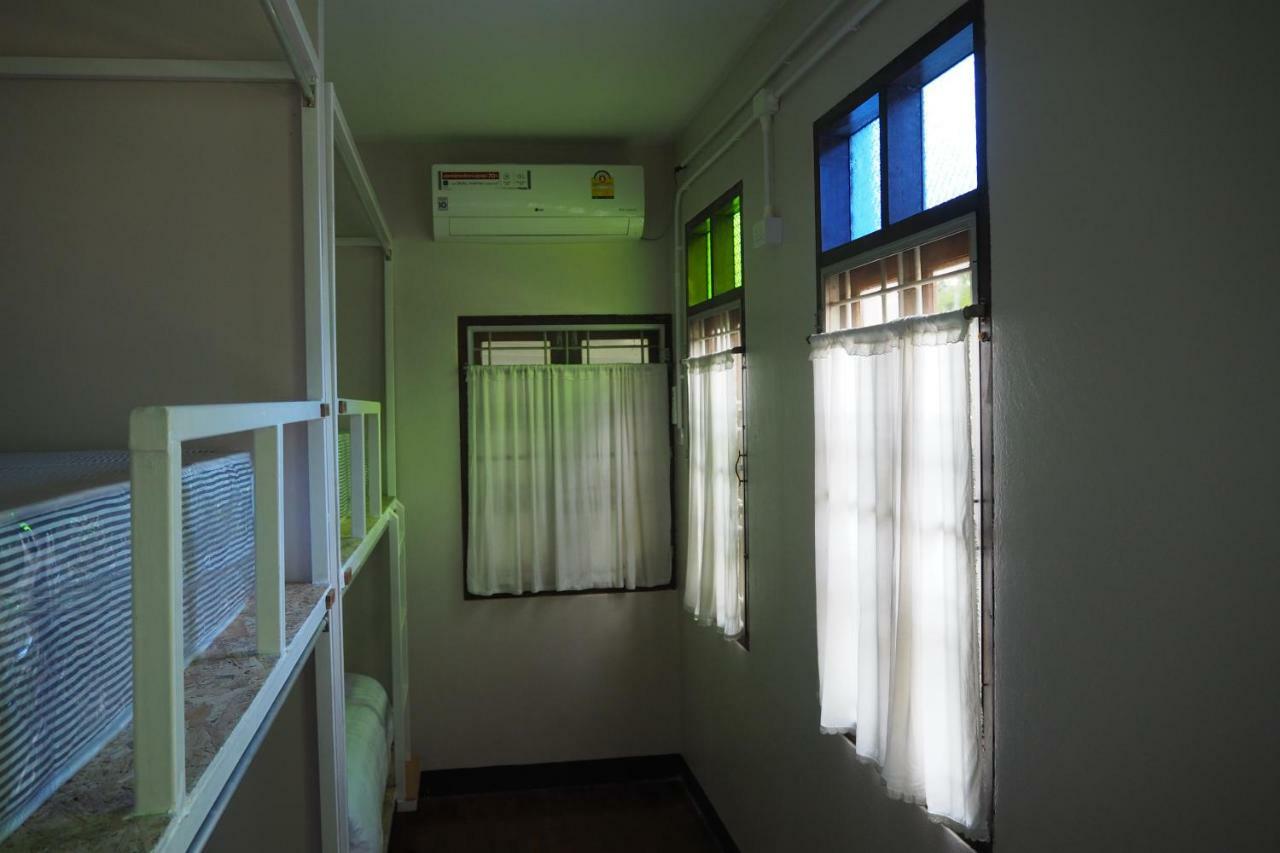 Insight Hostel Chiang Mai Extérieur photo
