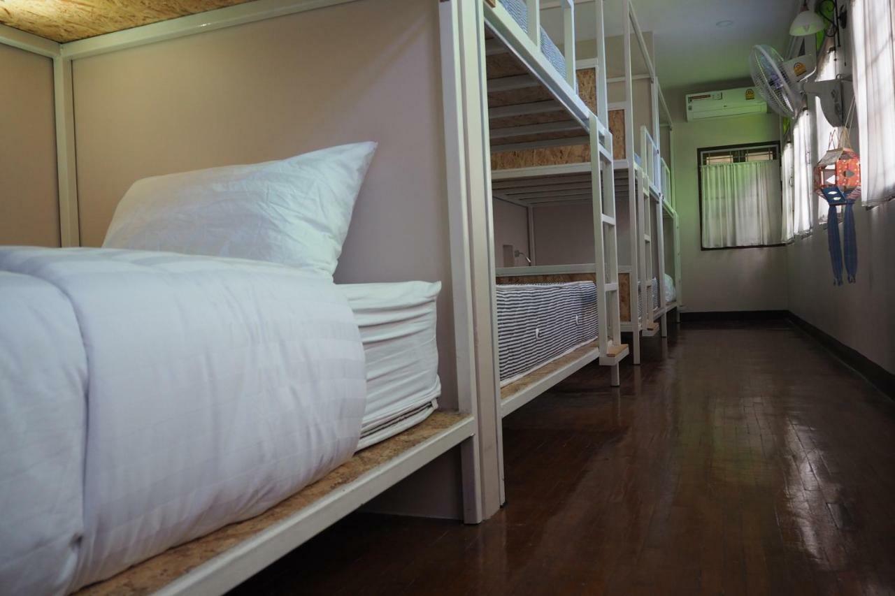 Insight Hostel Chiang Mai Extérieur photo