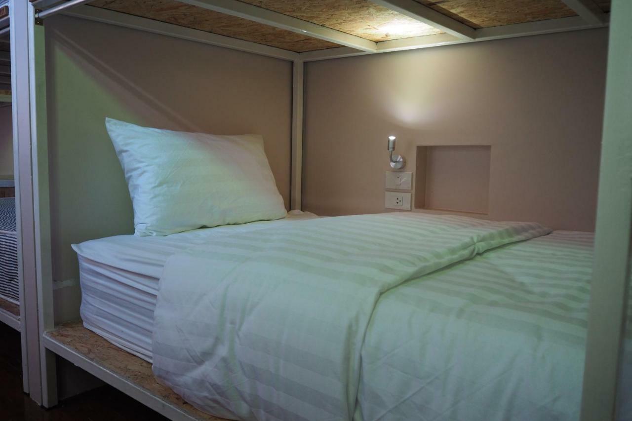 Insight Hostel Chiang Mai Extérieur photo