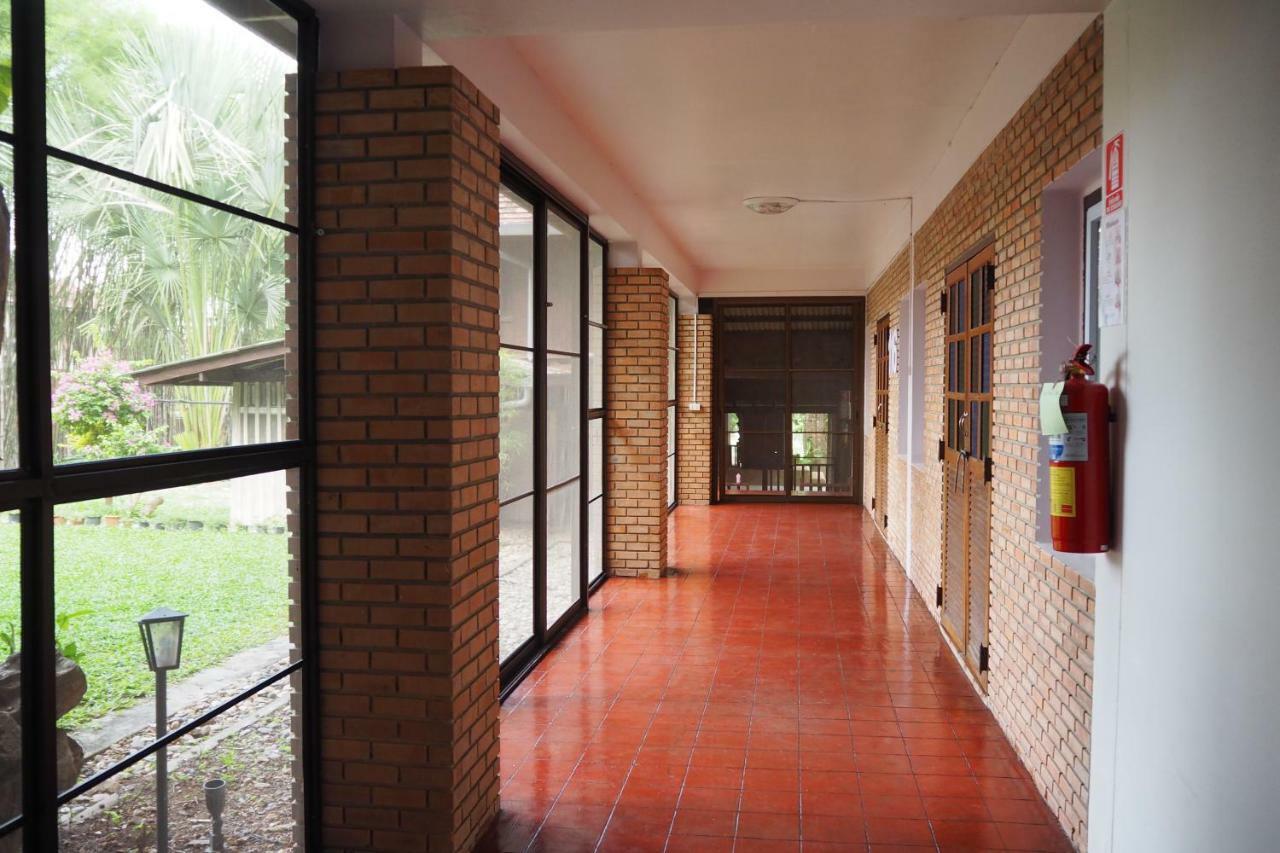 Insight Hostel Chiang Mai Extérieur photo