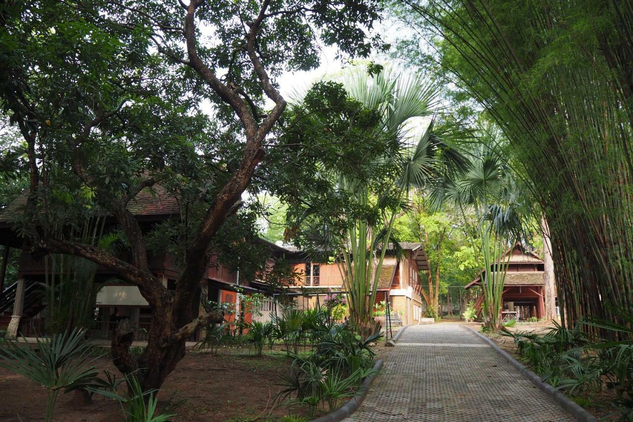 Insight Hostel Chiang Mai Extérieur photo