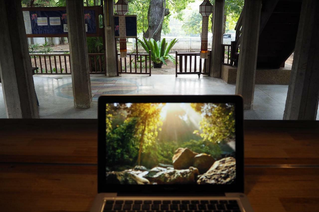 Insight Hostel Chiang Mai Extérieur photo