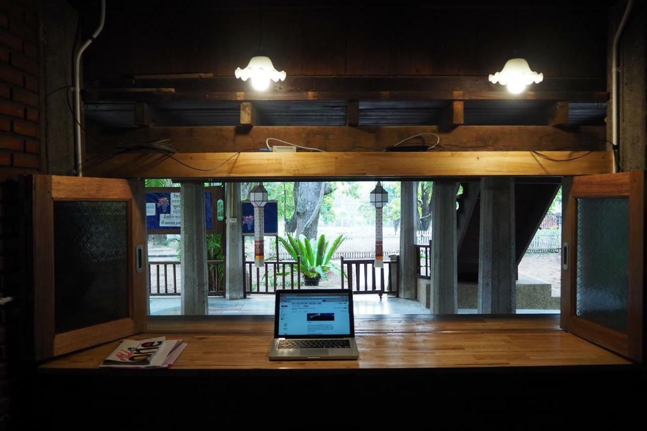 Insight Hostel Chiang Mai Extérieur photo