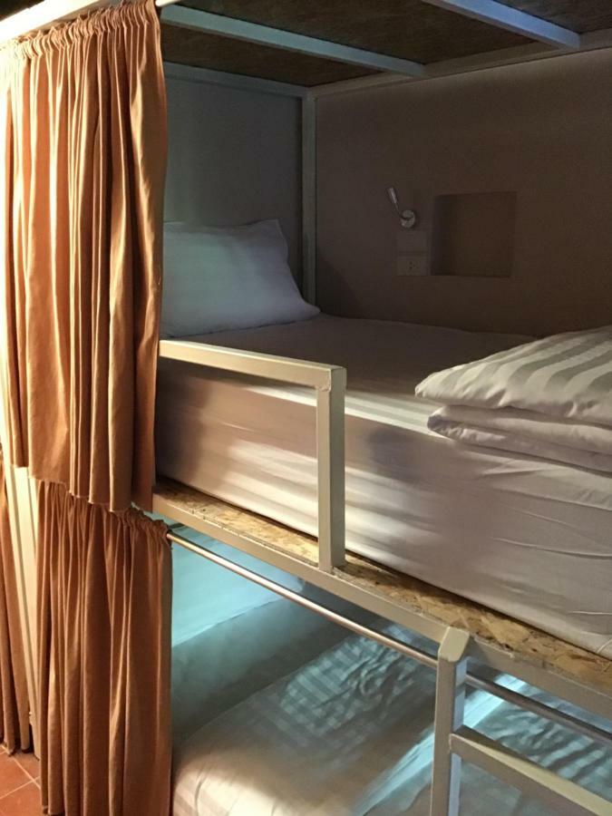 Insight Hostel Chiang Mai Extérieur photo