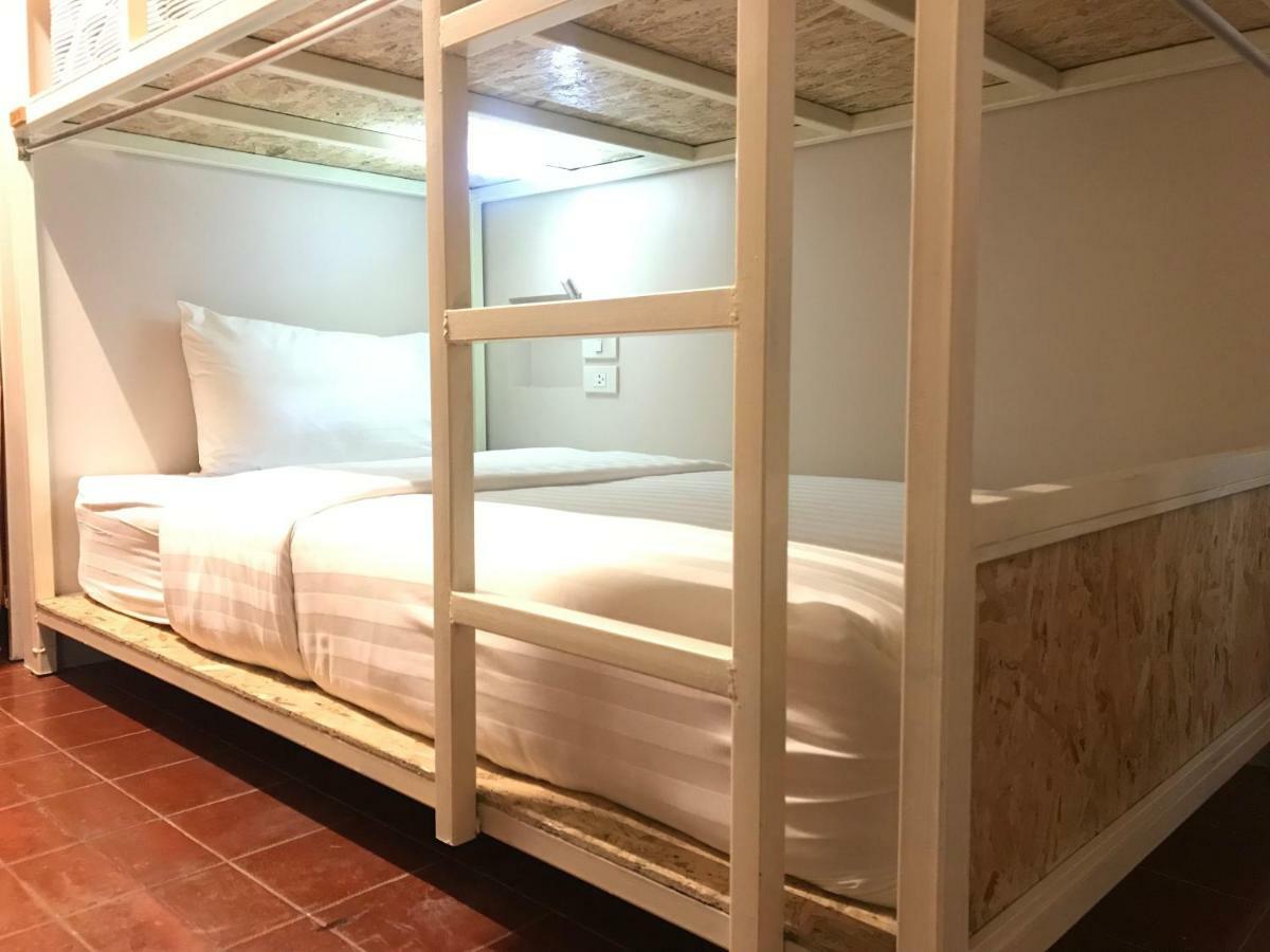 Insight Hostel Chiang Mai Extérieur photo