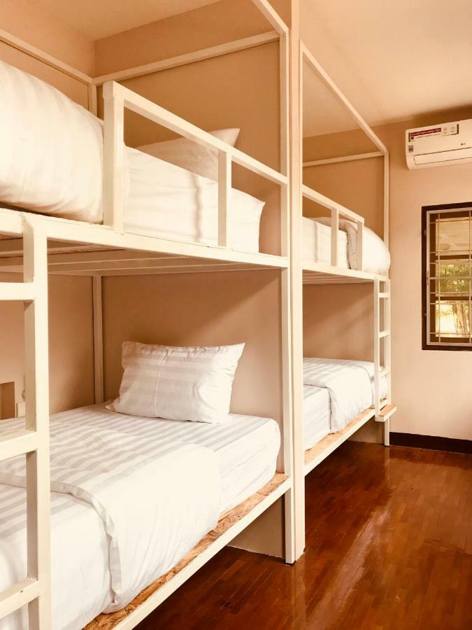 Insight Hostel Chiang Mai Extérieur photo