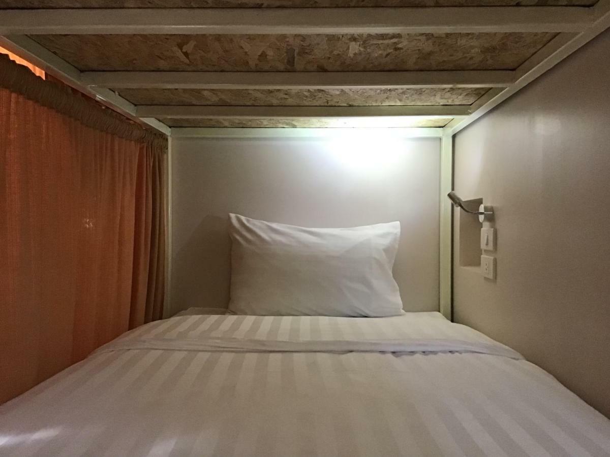 Insight Hostel Chiang Mai Extérieur photo